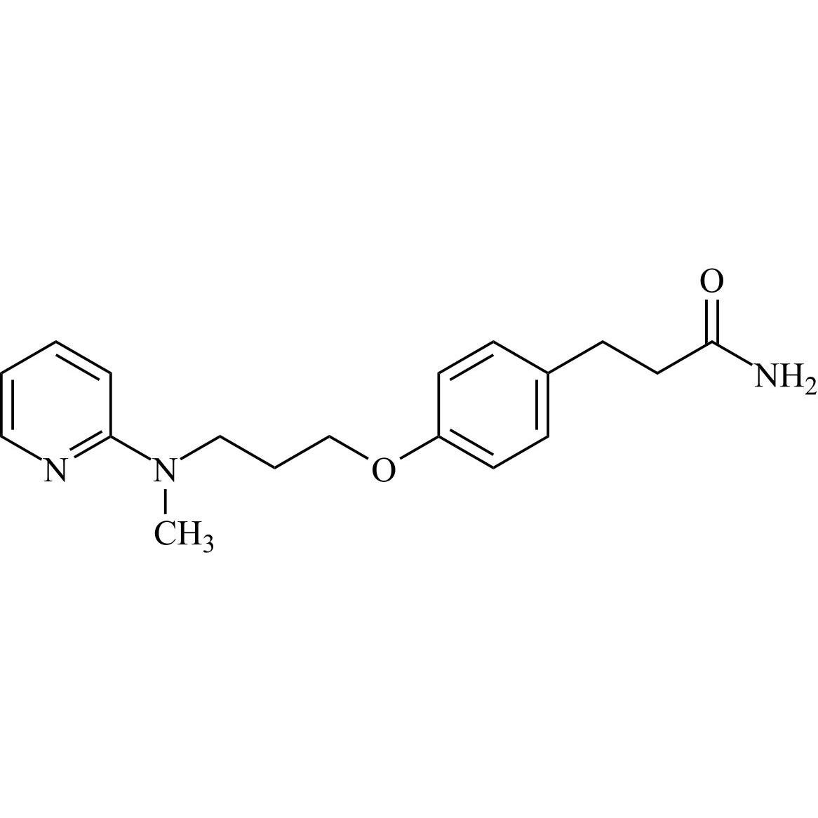 Picture of Rosiglitazone Propanamide