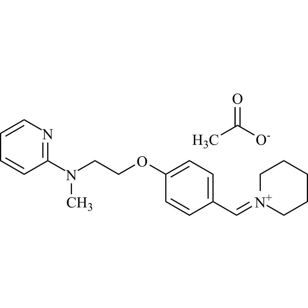 Picture of Rosiglitazone Impurity 5 Acetate