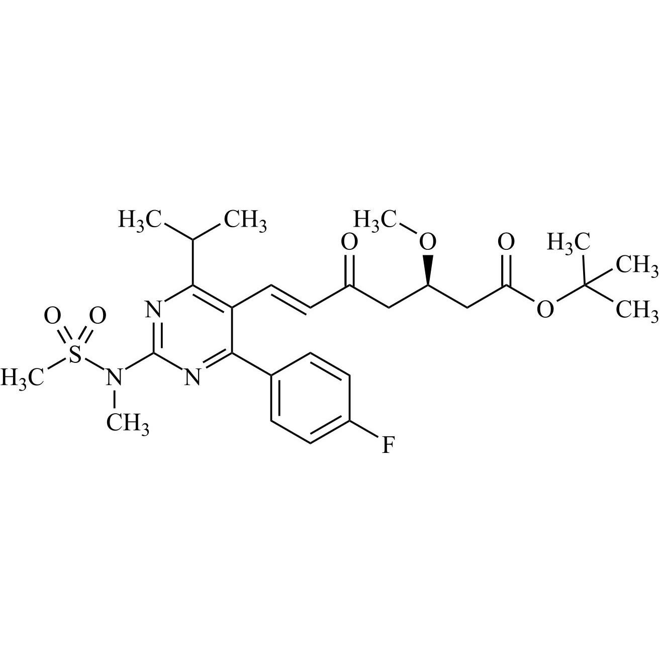 Picture of Rosuvastatin Impurity 46