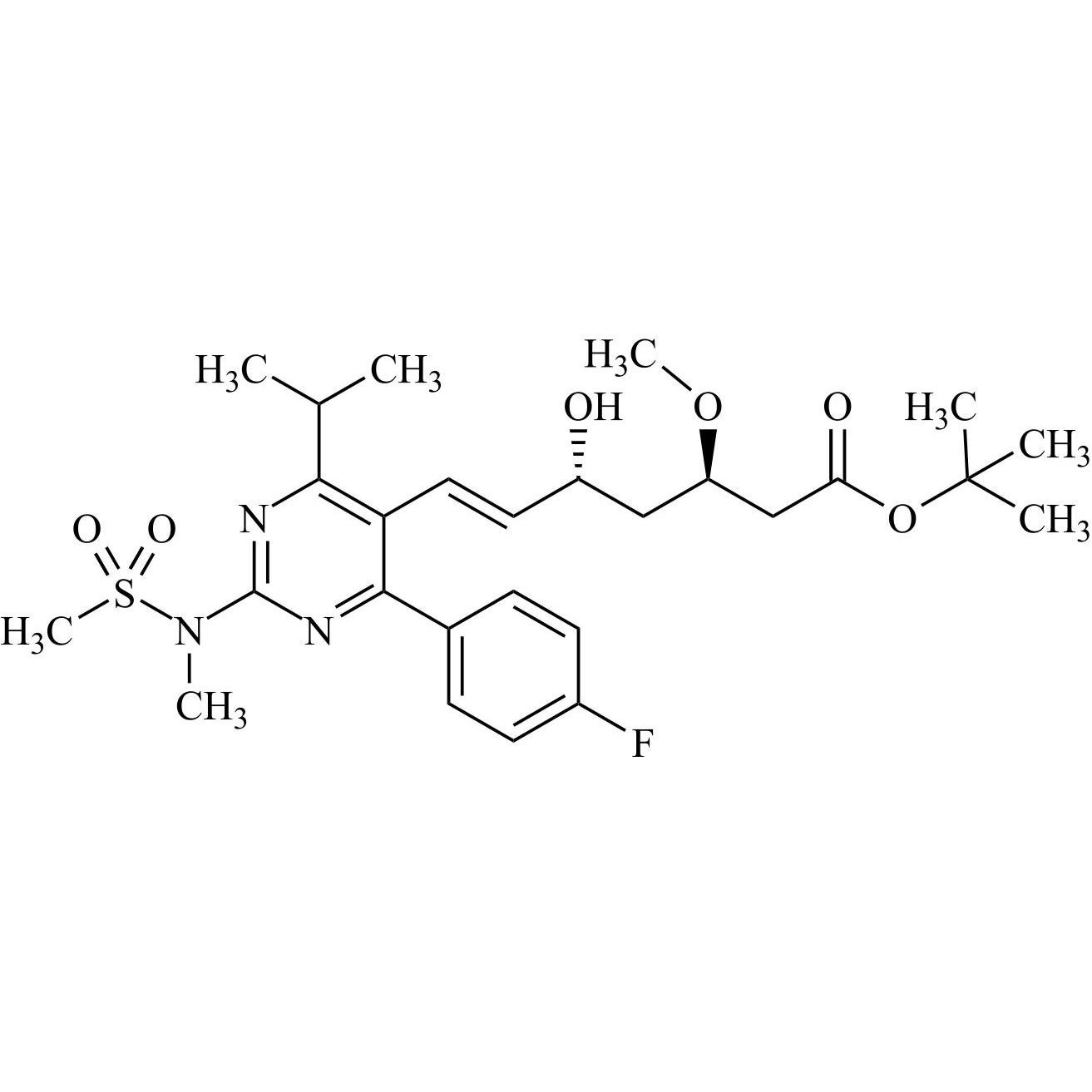 Picture of Rosuvastatin Impurity 48