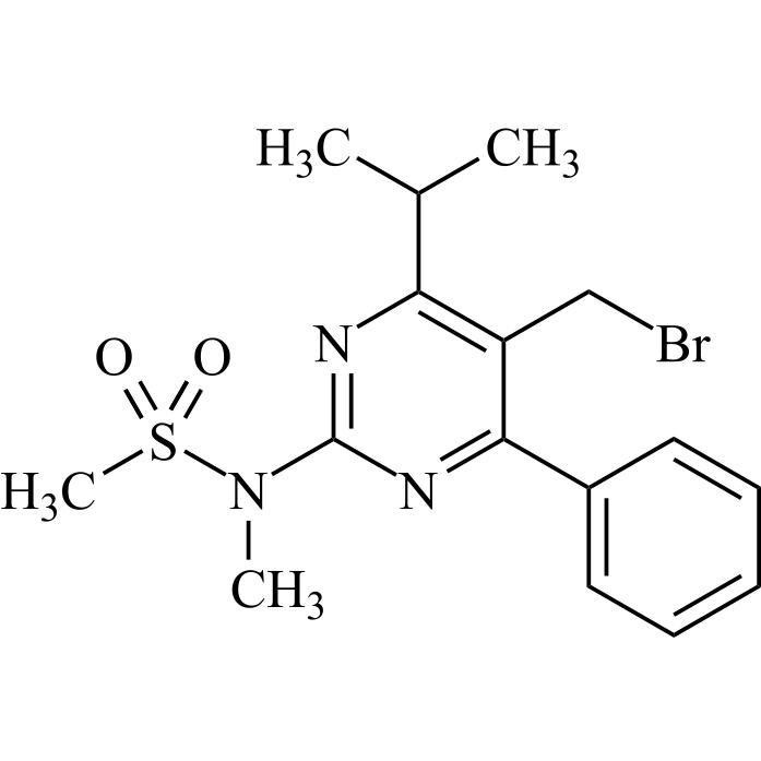Picture of Rosuvastatin Impurity 57