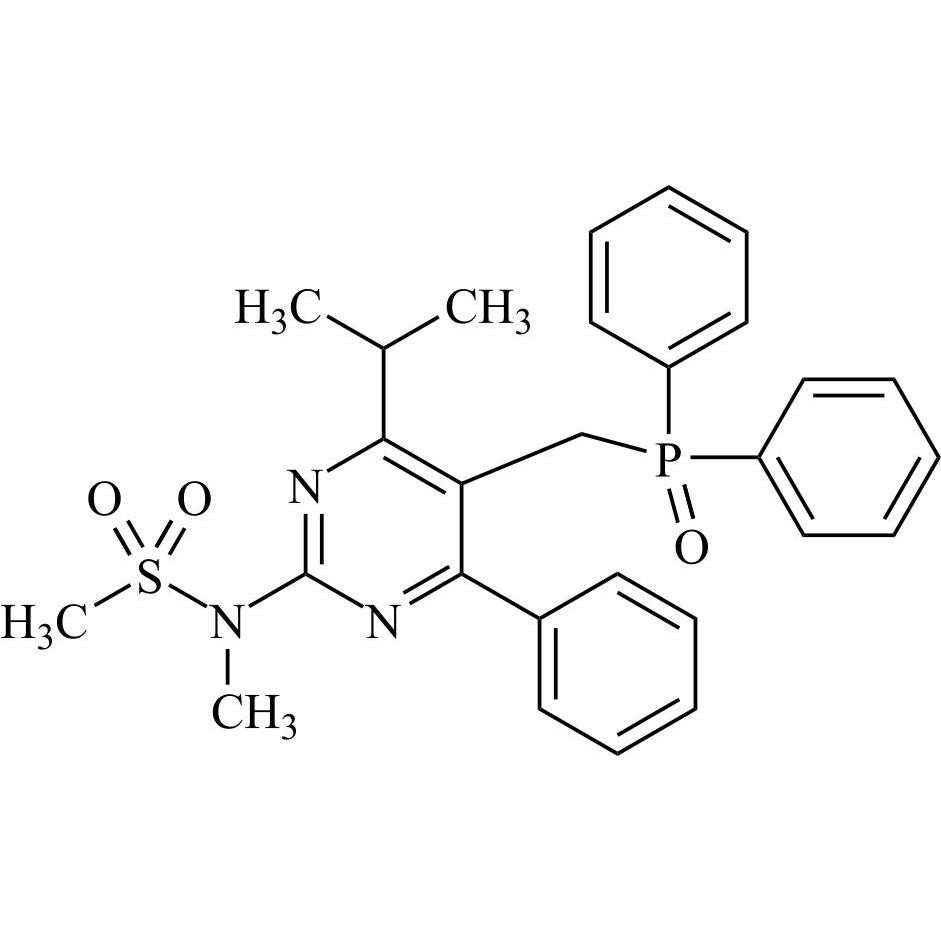 Picture of Rosuvastatin Impurity 58