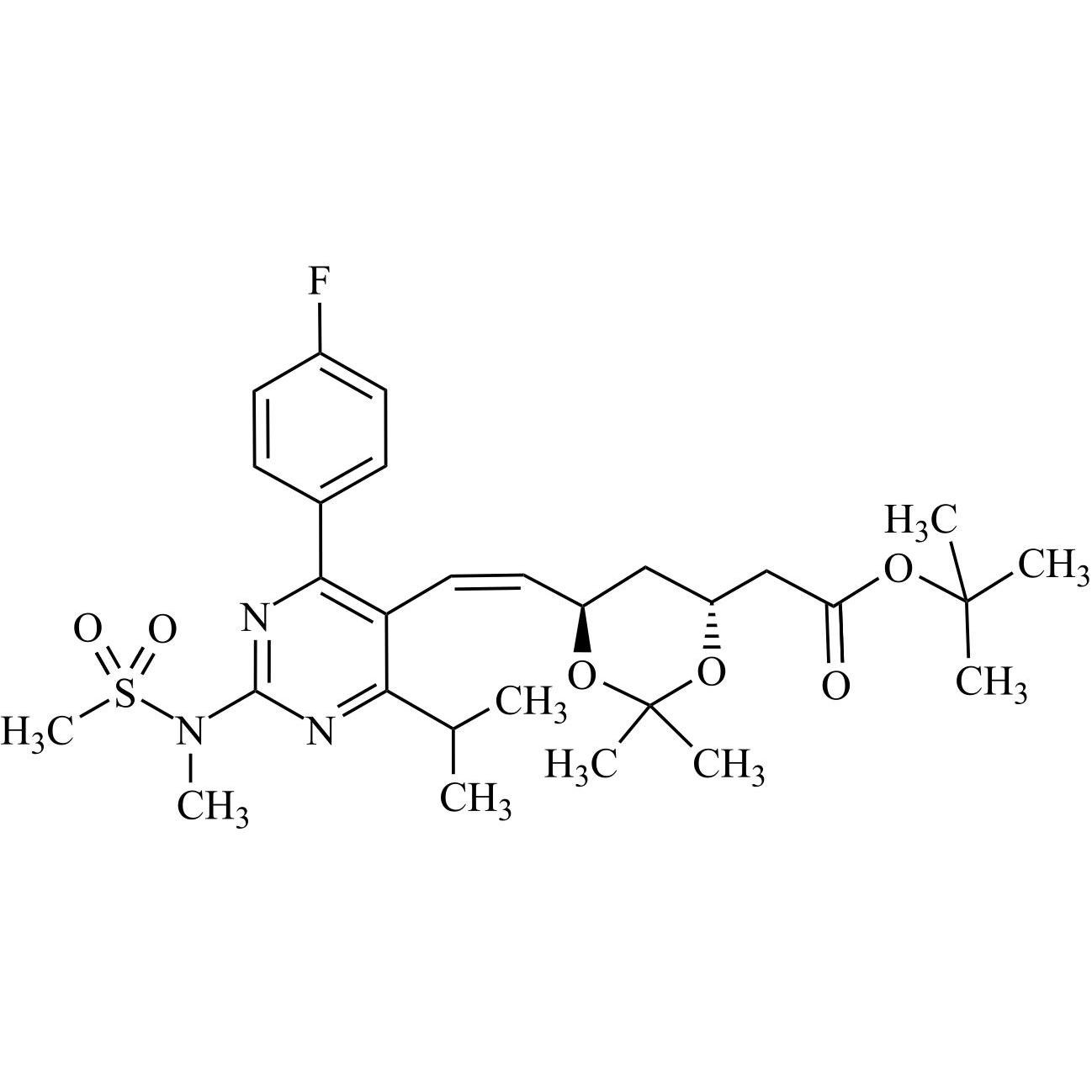 Picture of Rosuvastatin Impurity 61