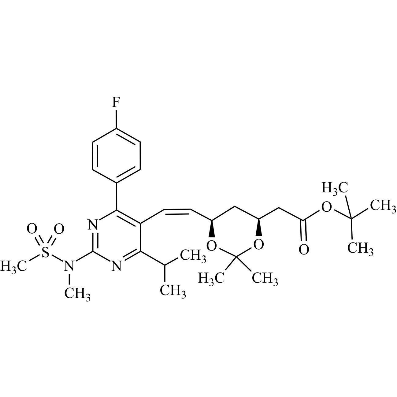 Picture of Rosuvastatin Impurity 62