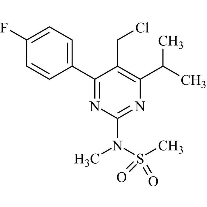 Picture of Rosuvastatin Impurity 67