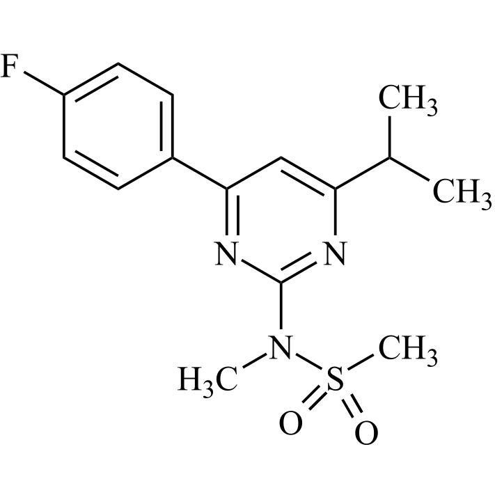 Picture of Rosuvastatin Impurity 69