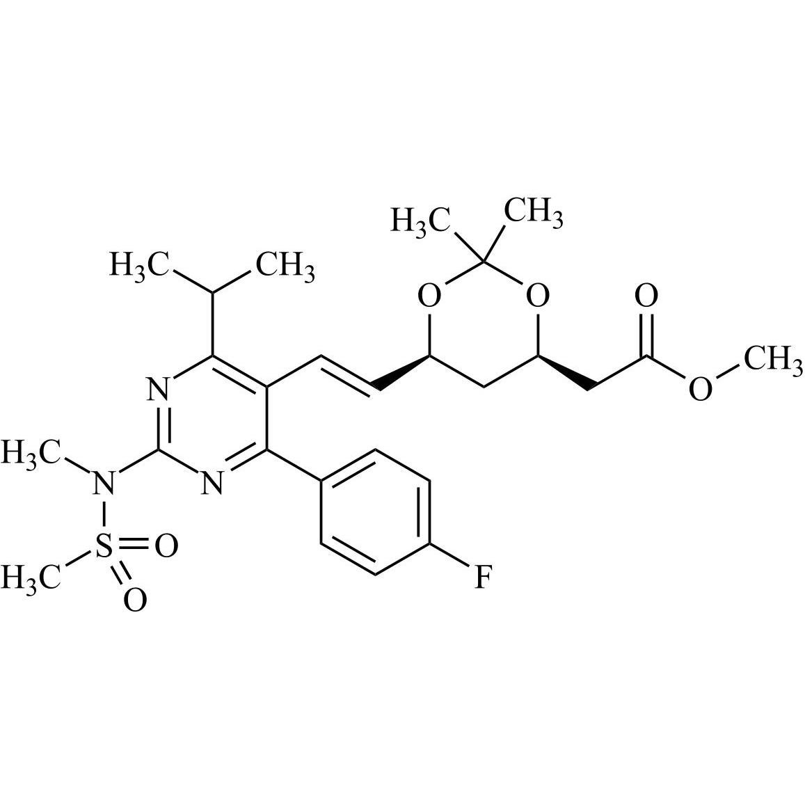 Picture of Rosuvastatin Impurity 70