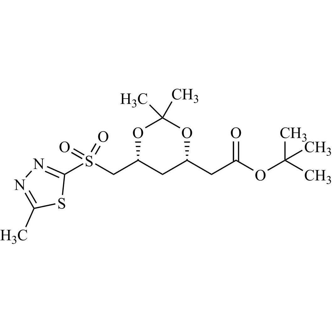 Picture of Rosuvastatin Impurity 75