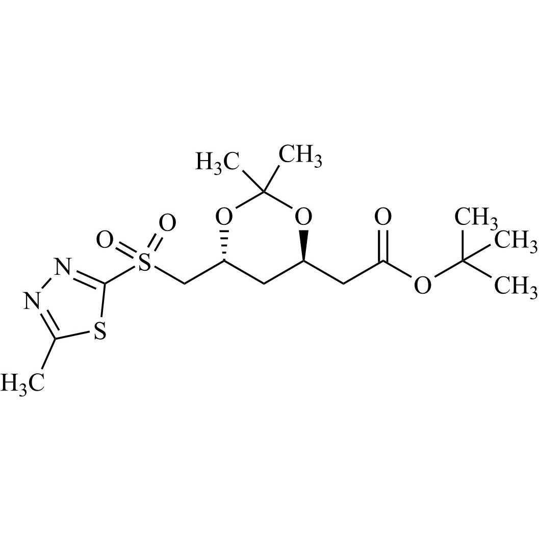Picture of Rosuvastatin Impurity 77