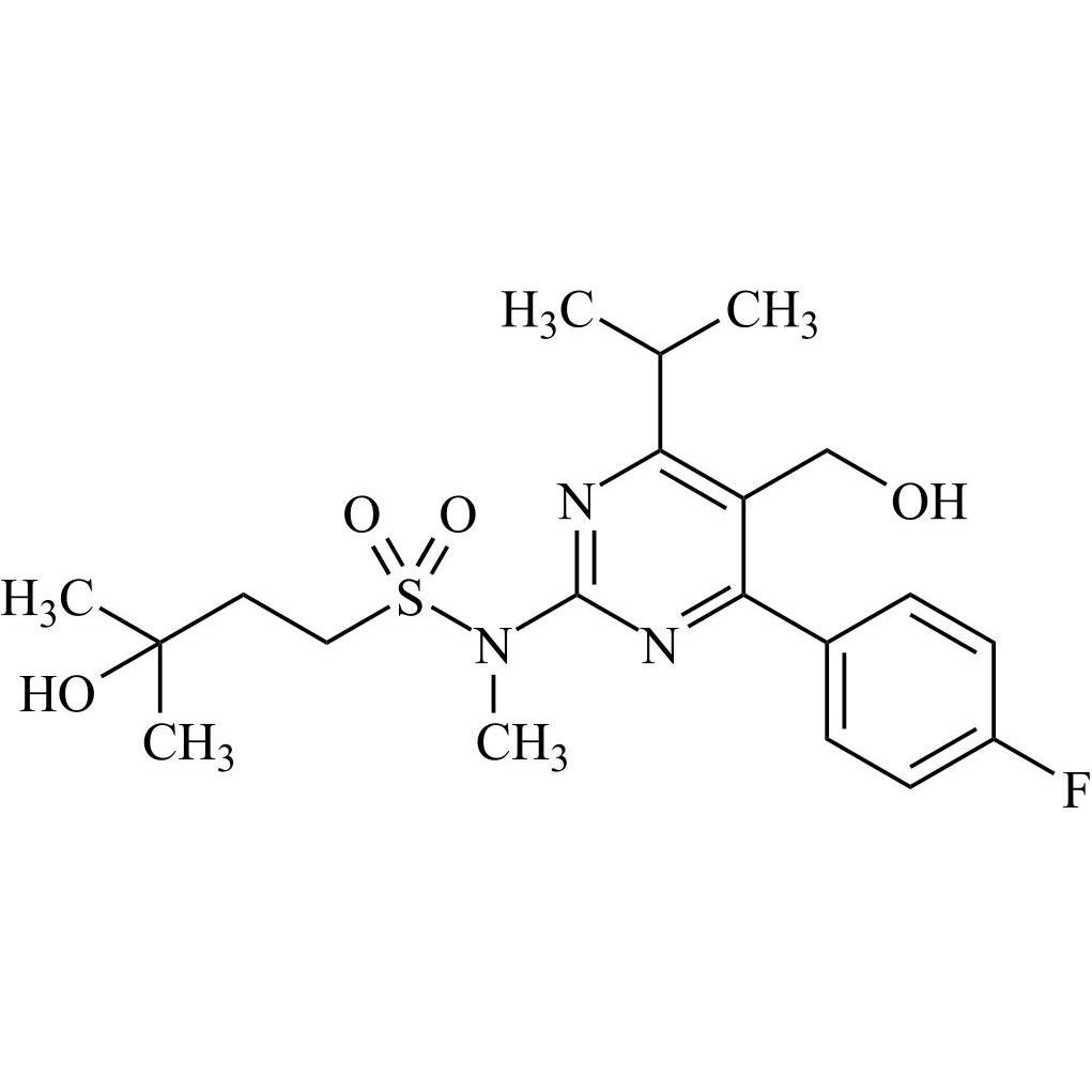 Picture of Rosuvastatin Impurity 90