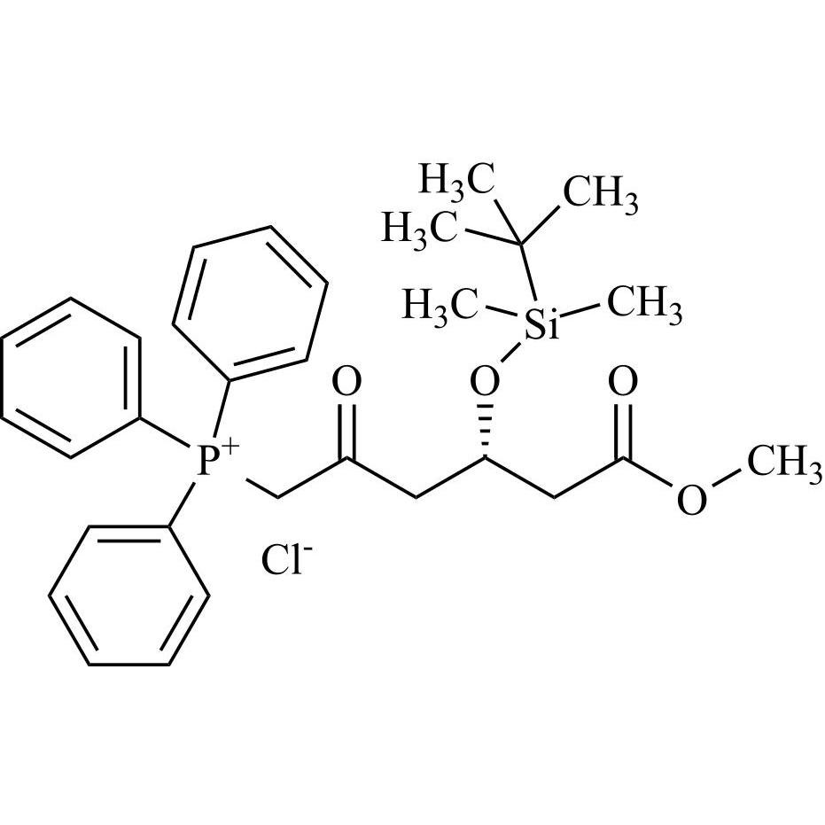 Picture of Rosuvastatin Impurity 94 Chloride