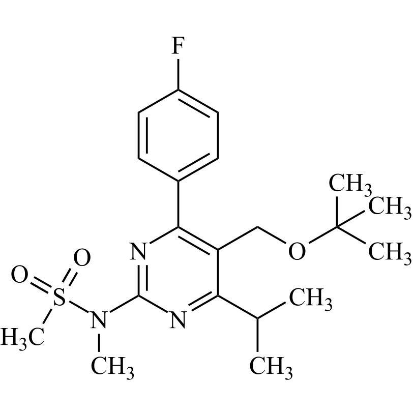 Picture of Rosuvastatin Impurity 97