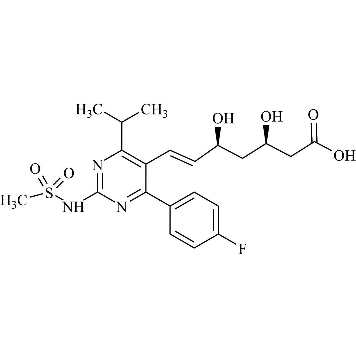 Picture of Rosuvastatin Impurity 105