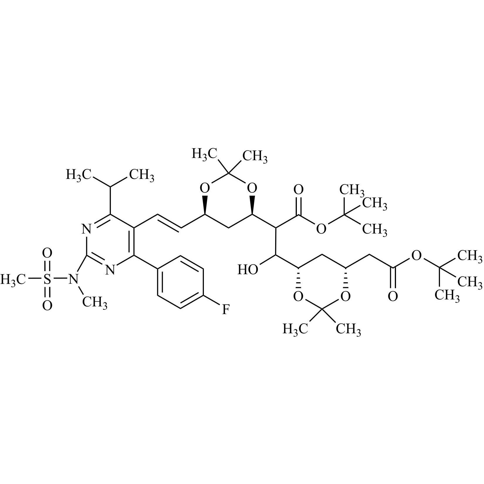 Picture of Rosuvastatin Impurity 117