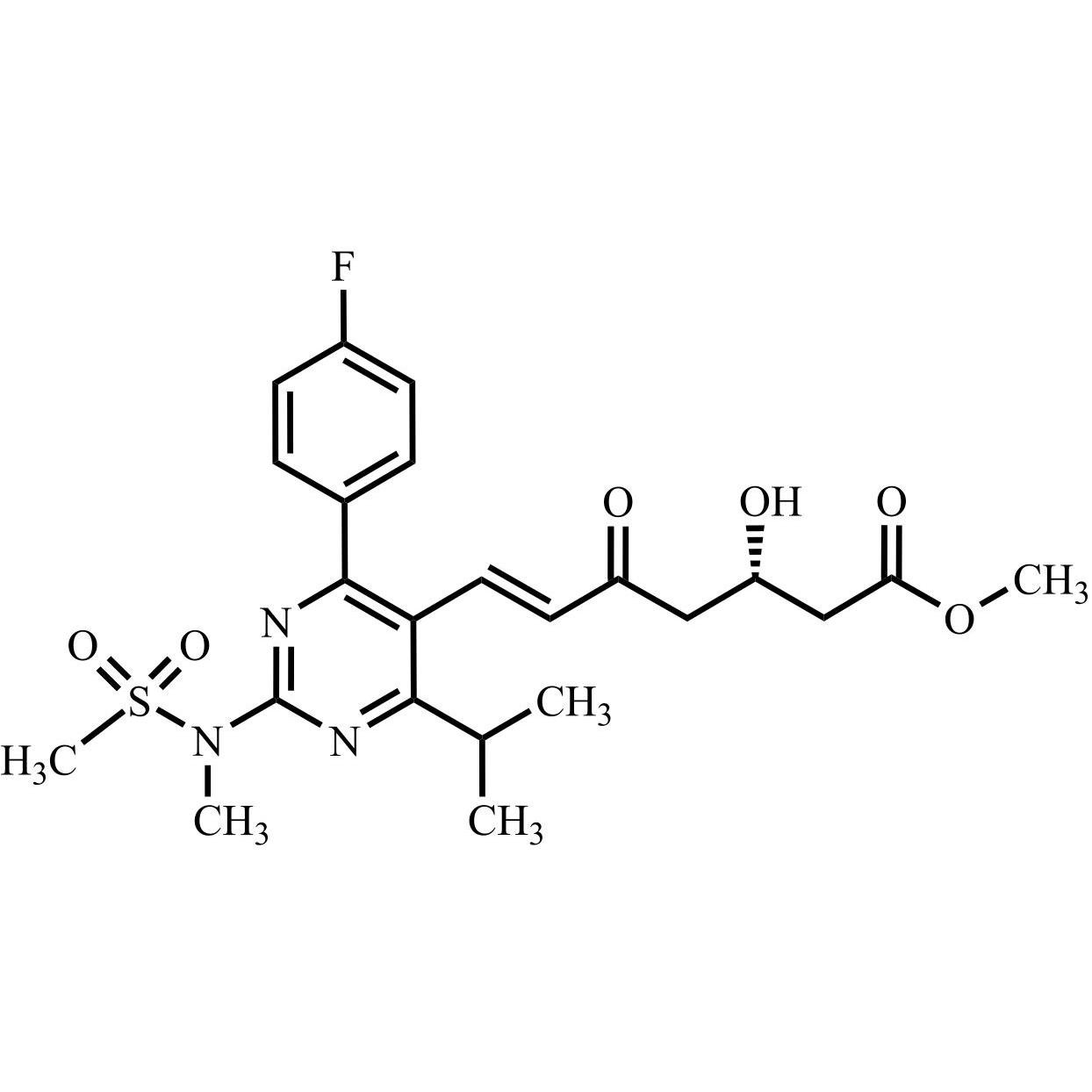 Picture of Rosuvastatin Impurity 129