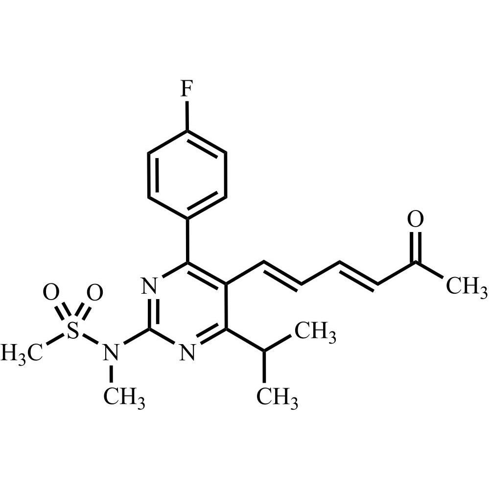 Picture of Rosuvastatin Impurity 3