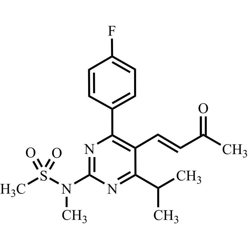 Picture of Rosuvastatin Impurity 4
