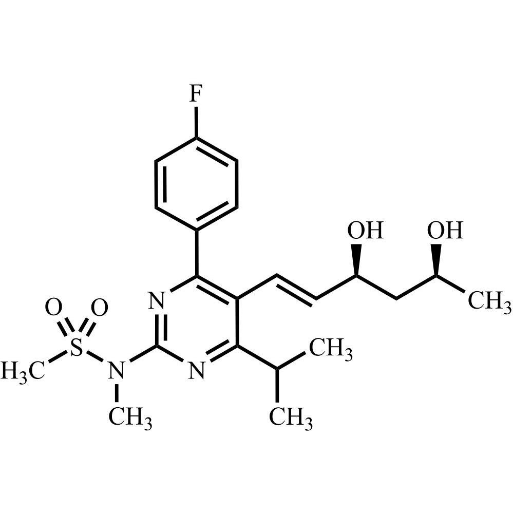 Picture of Rosuvastatin Impurity 5