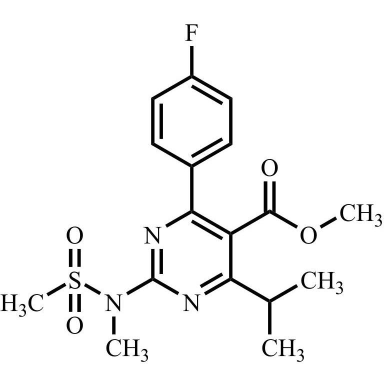 Picture of Rosuvastatin Impurity 14