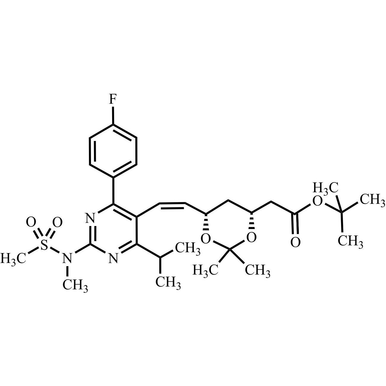 Picture of Rosuvastatin Impurity 15