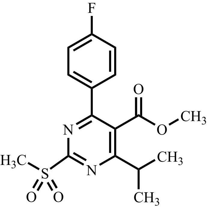 Picture of Rosuvastatin Impurity 29