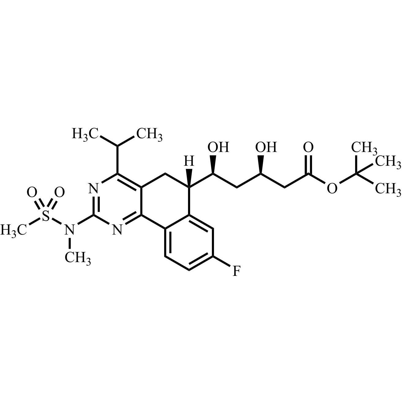 Picture of Rosuvastatin Impurity 31