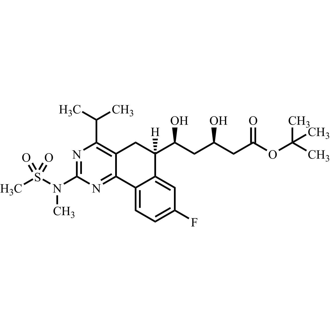 Picture of Rosuvastatin Impurity 33