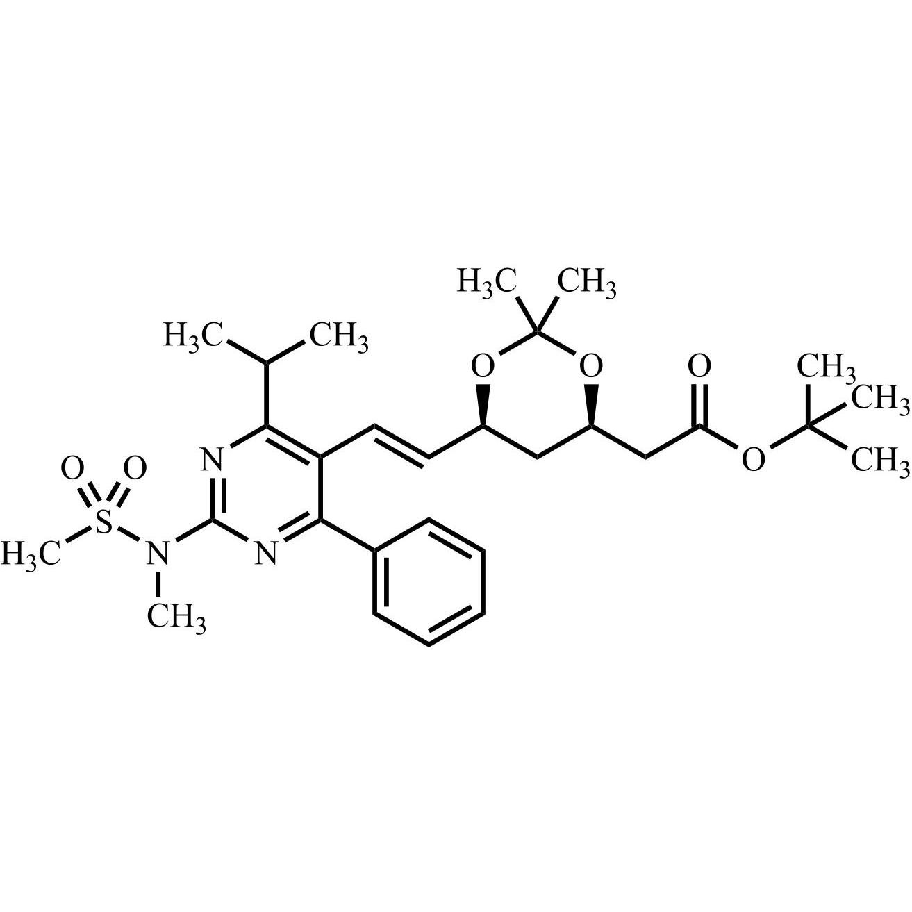 Picture of Rosuvastatin Impurity 35