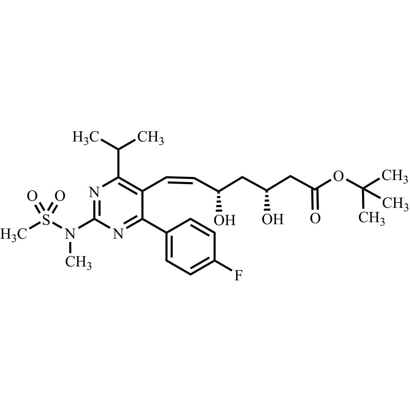 Picture of Rosuvastatin Impurity 38