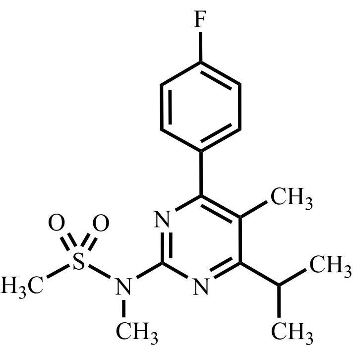 Picture of Rosuvastatin Impurity 130