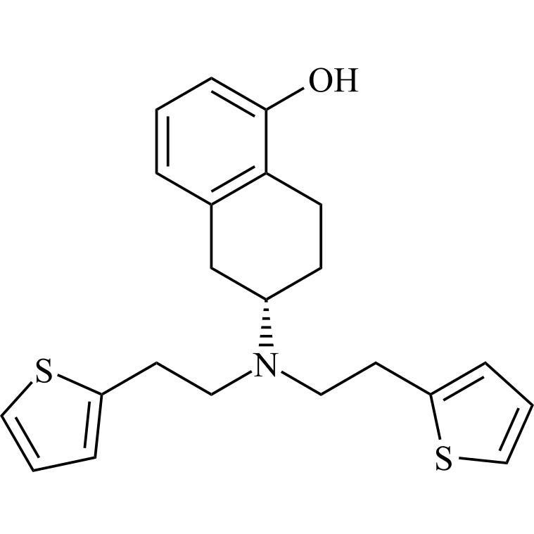 Picture of Rotigotine EP Impurity G (Rotigotine USP Related Compound G (Free Form))