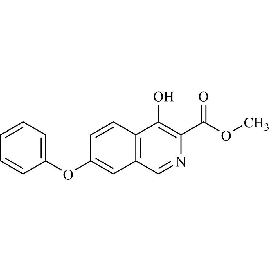 Picture of Roxadustat Impurity 4