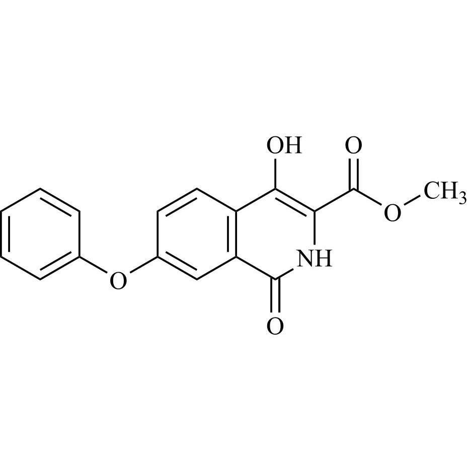 Picture of Roxadustat 7-Methyl Ester