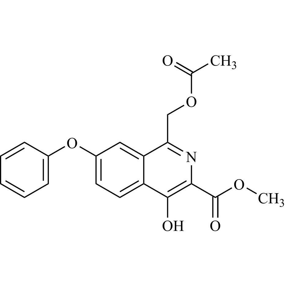 Picture of Roxadustat Impurity 15
