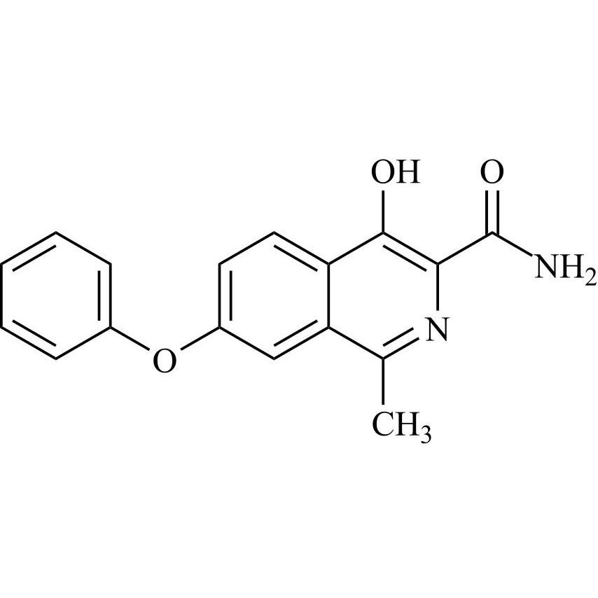 Picture of Roxadustat Impurity 22