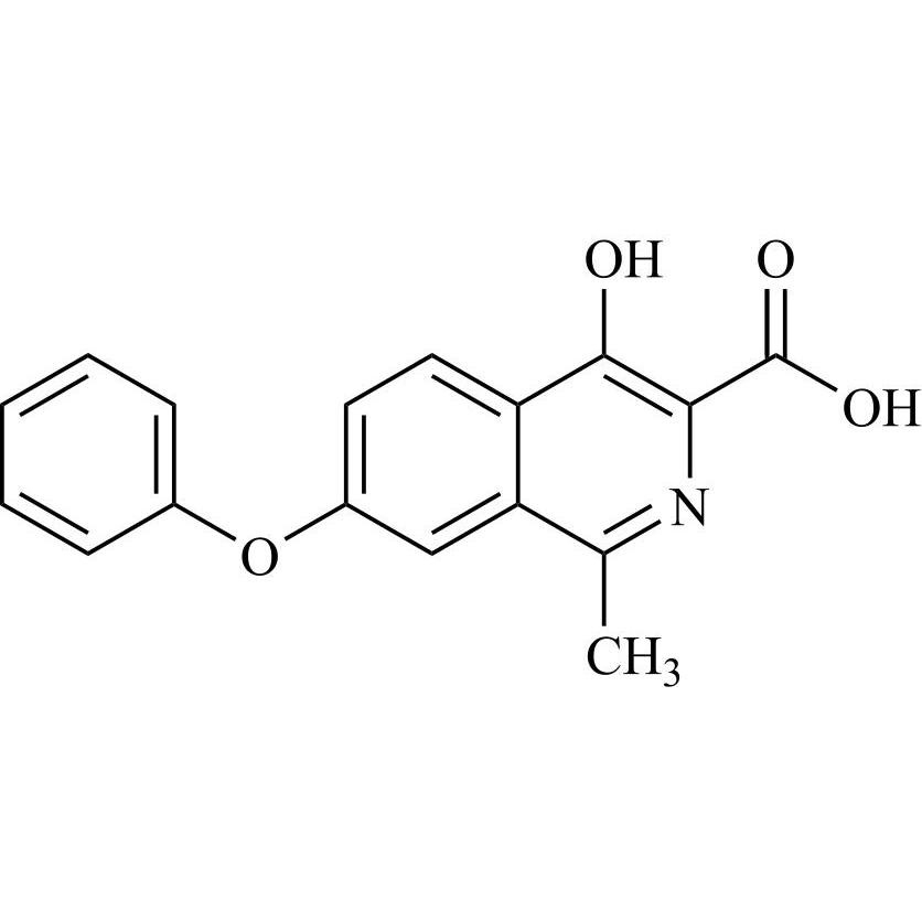 Picture of Roxadustat Impurity 23