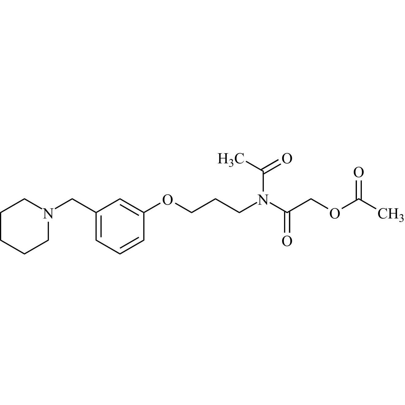 Picture of Roxatidine Impurity 5