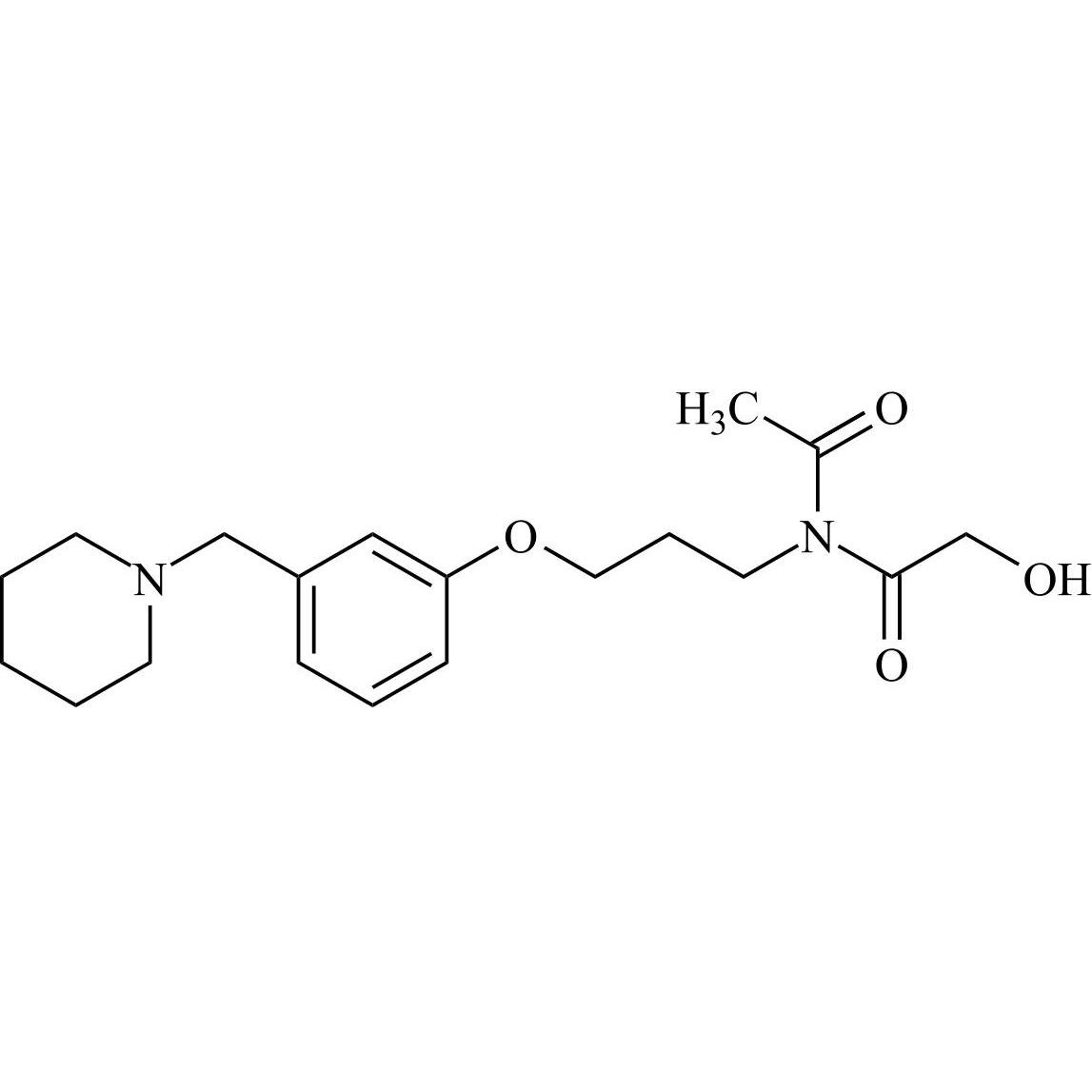Picture of Roxatidine Impurity 6