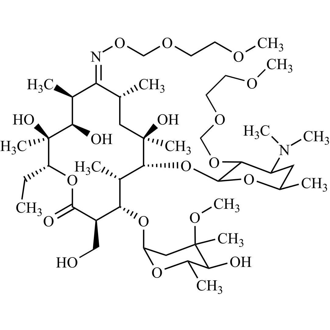 Picture of Roxithromycin Impurity 3