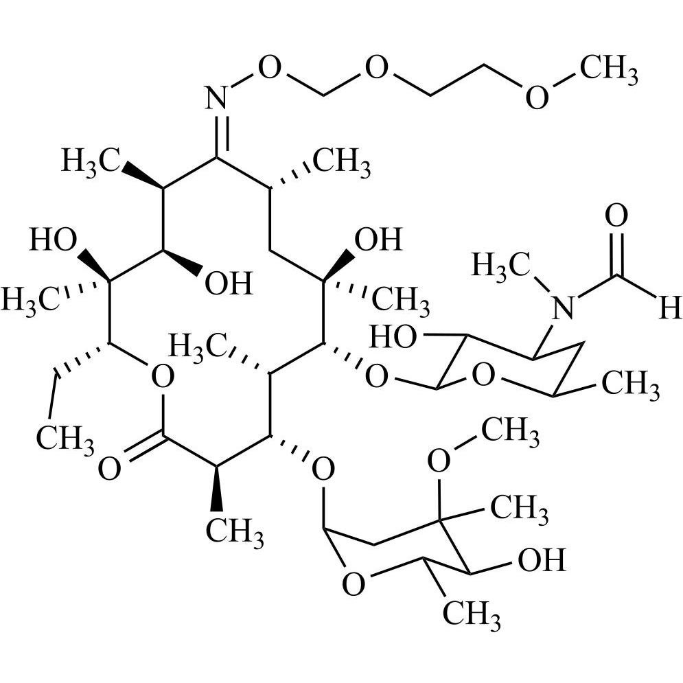 Picture of Roxithromycin Impurity 7