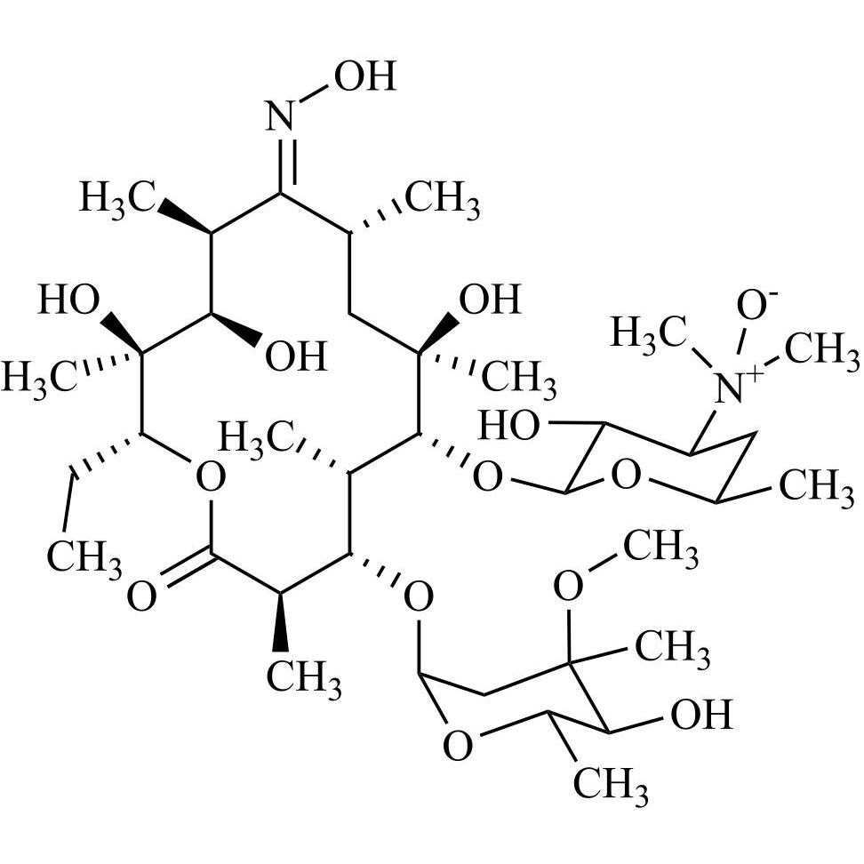Picture of Roxithromycin Impurity 12
