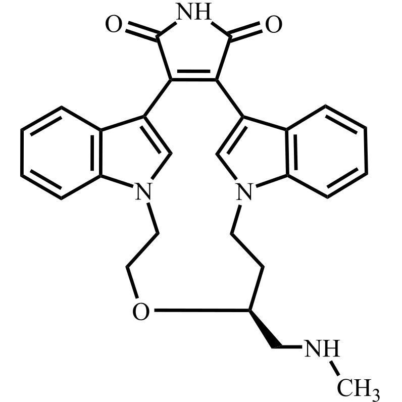 Picture of Ruboxistaurin Impurity 1