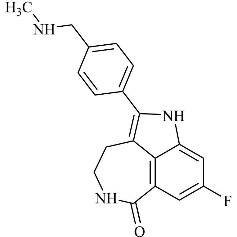 Picture of Rucaparib