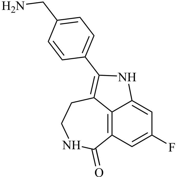 Picture of Rucaparib Impurity 5