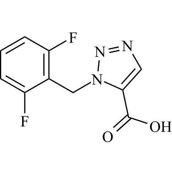 Picture of Rufinamide Impurity 17