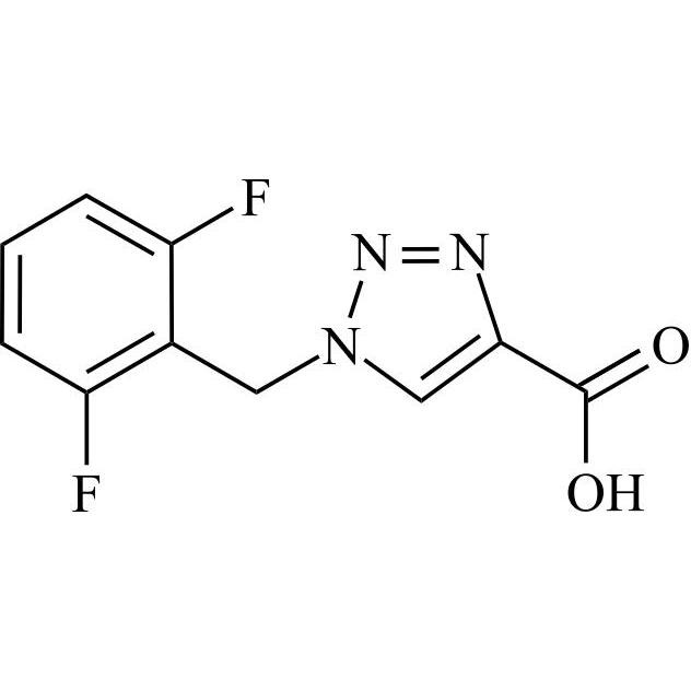 Picture of Rufinamide acid impurity