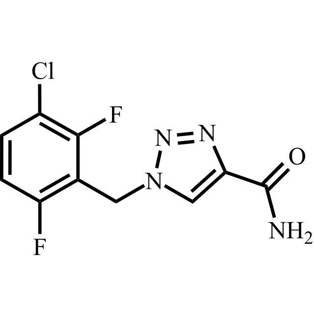 Picture of Rufinamide Impurity 4