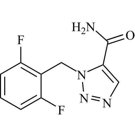 Picture of Rufinamide-5-Carboxamide