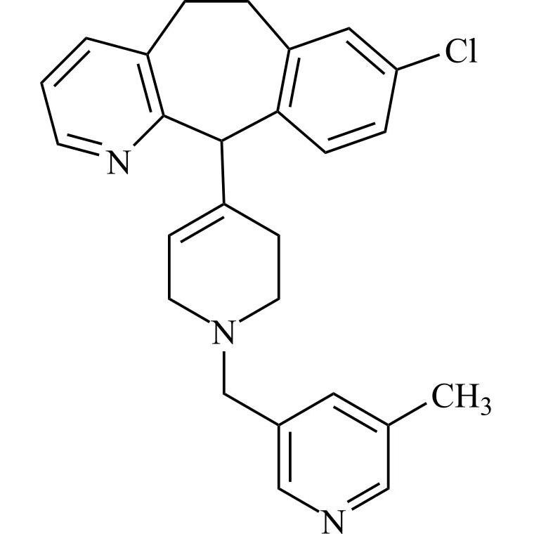 Picture of Rupatadine Impurity 10