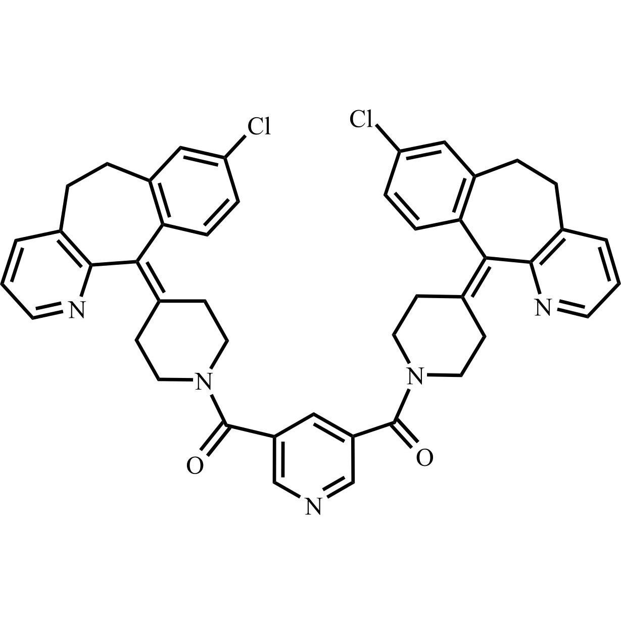 Picture of Rupatadine Dimer Impurity 2
